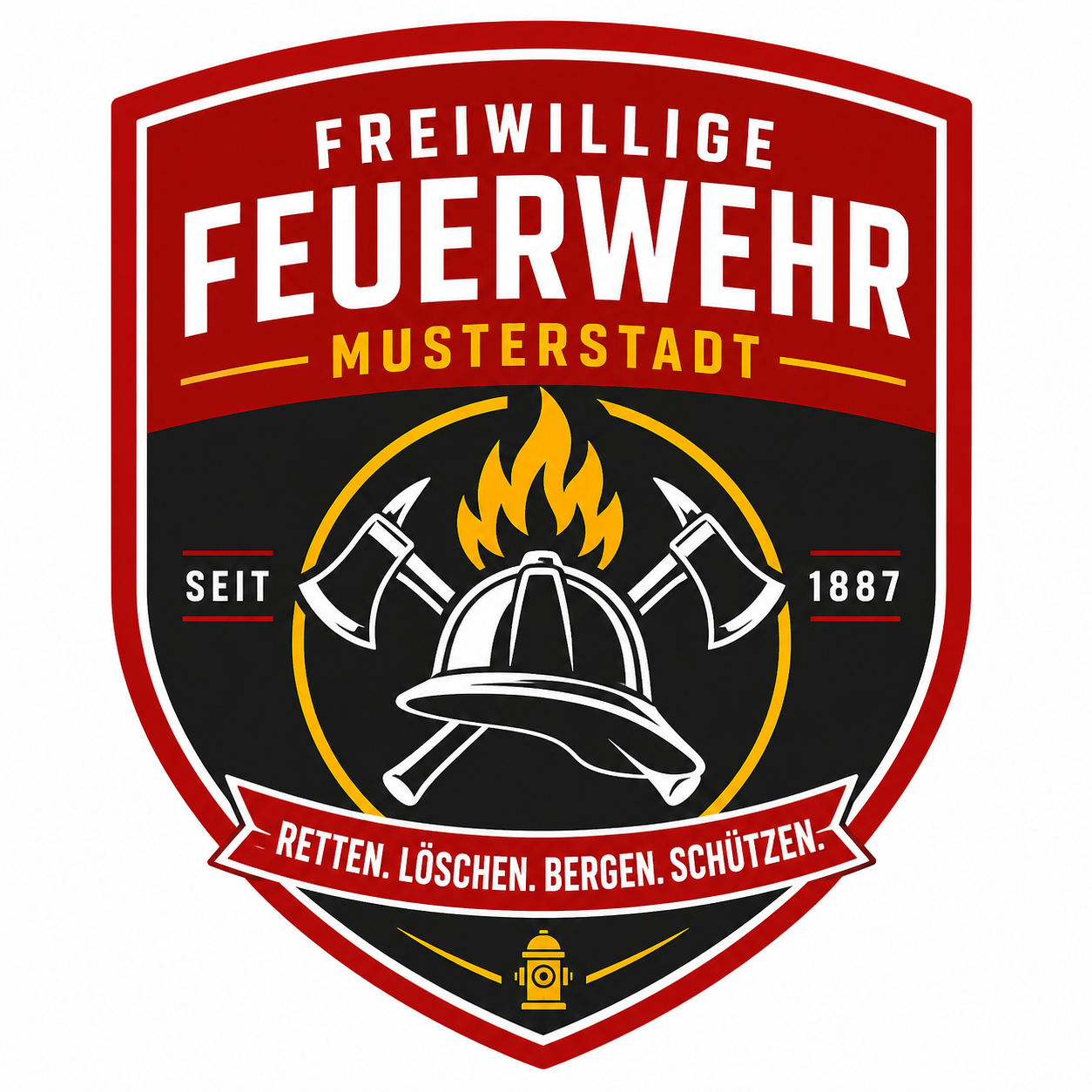 Freiwillige Feuerwehr Musterstadt